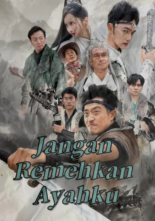 Jangan Remehkan Ayahku